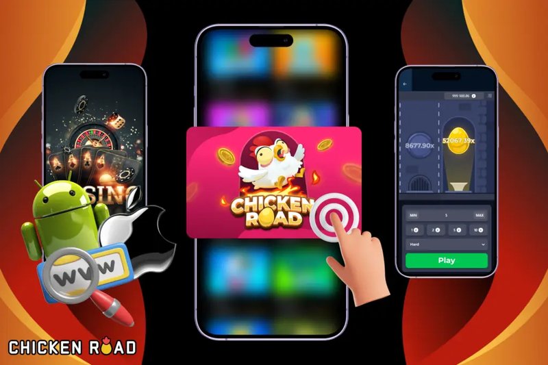 Cel mai bun chicken road casino în Romania