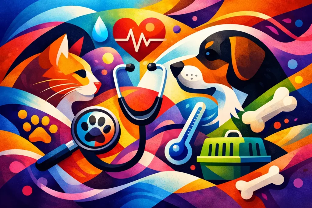 10 Top Signs Your Pet Needs a Checkup