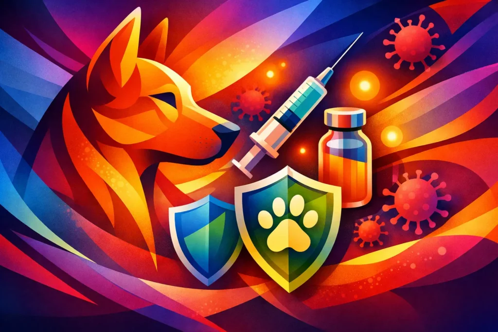 Adult Dog Vaccines: What Dogs Really Need