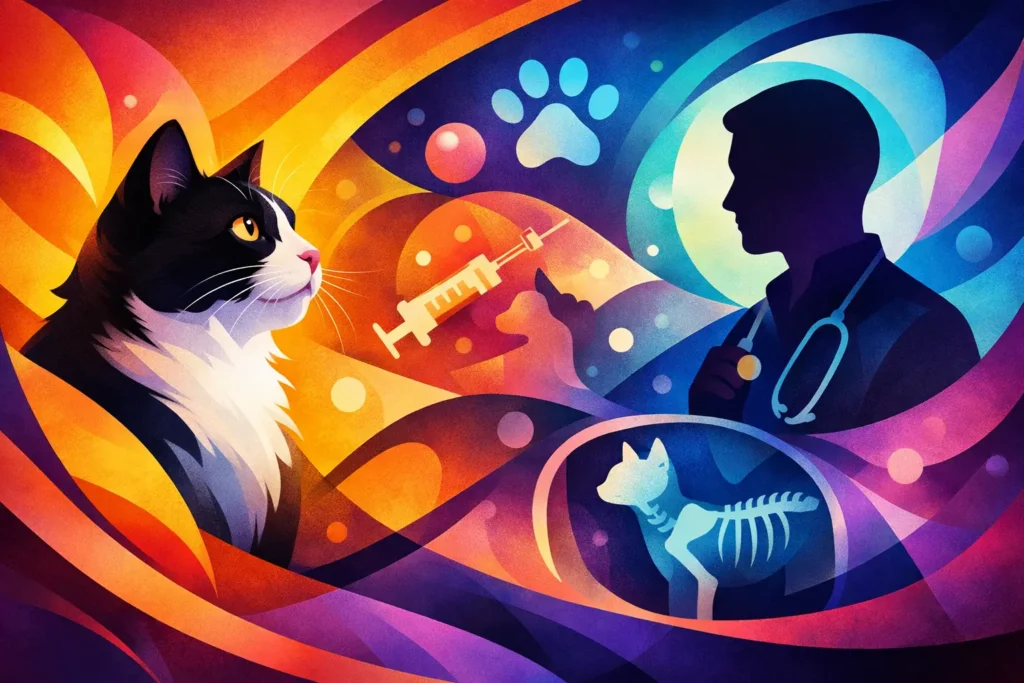 How Often Do Cats Need Vet Visits?