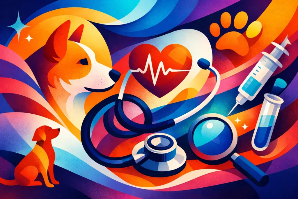 What Happens at an Annual Dog Wellness Exam?