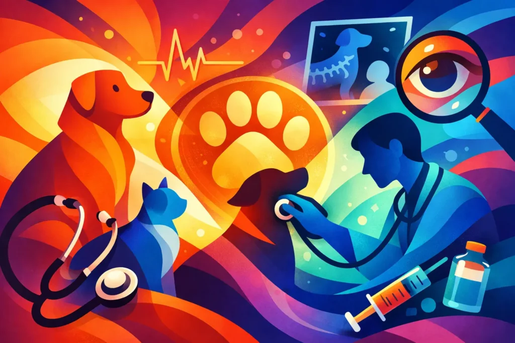 What Happens During a Pet Exam?