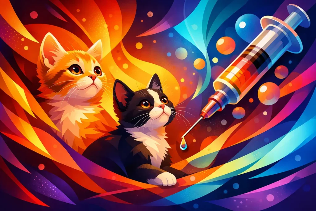 When Do Kittens Need Shots?