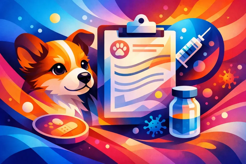 How to Prepare Puppy Vaccination Records