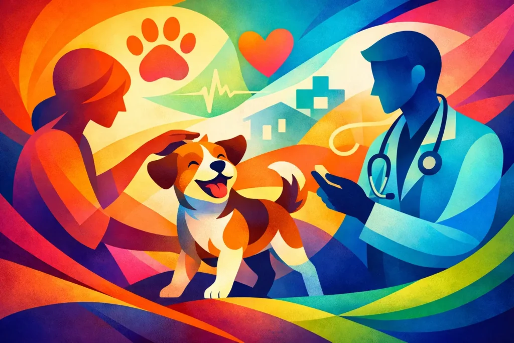New Dog Owner Vet Advice for a Healthy Start