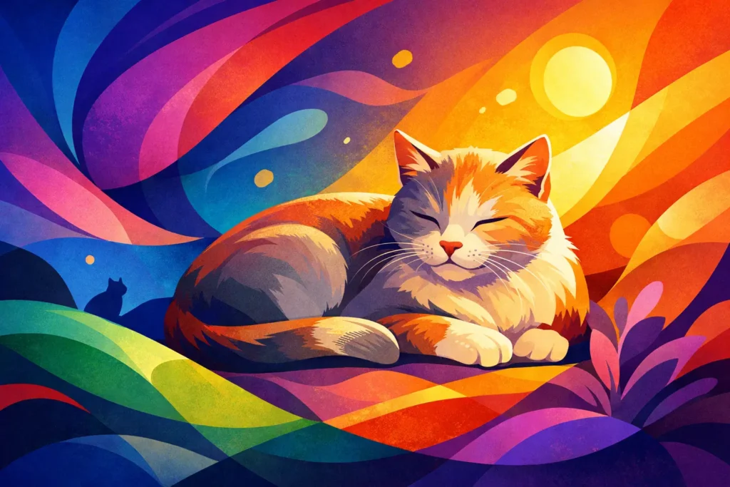 Senior Cat Care for Healthy, Comfortable Years