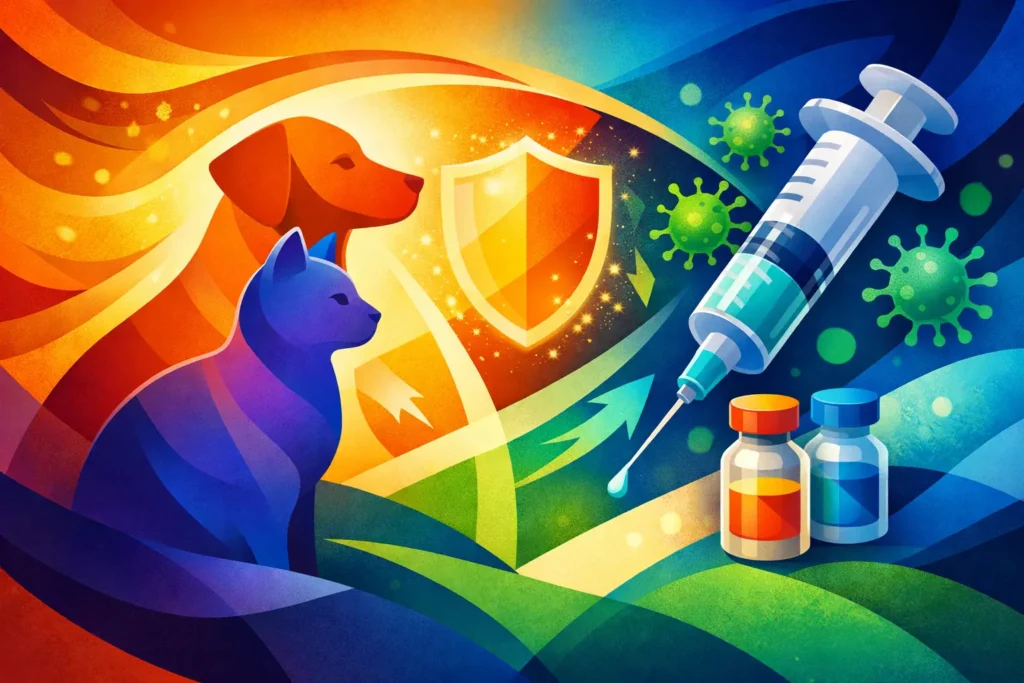 Can Healthy Pets Skip Annual Vaccines Safely?
