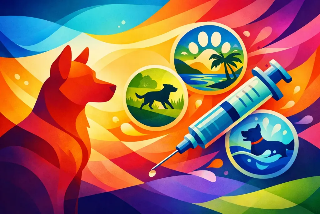Dog Lifestyle Vaccine Recommendations That Fit