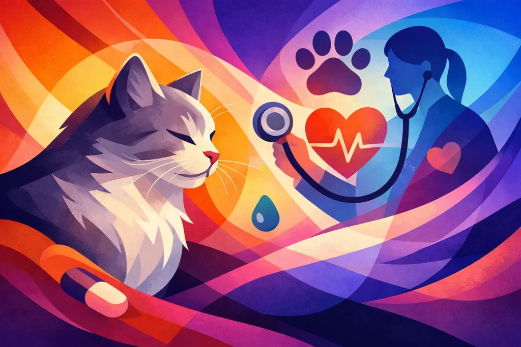 How to Manage Senior Cat Health Visits With Care