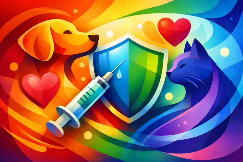 Pet Vaccinations for a Healthy, Happy Life