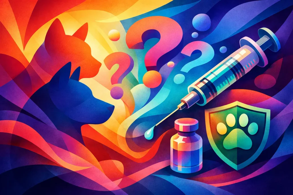 Questions Before a Pet Vaccination Appointment