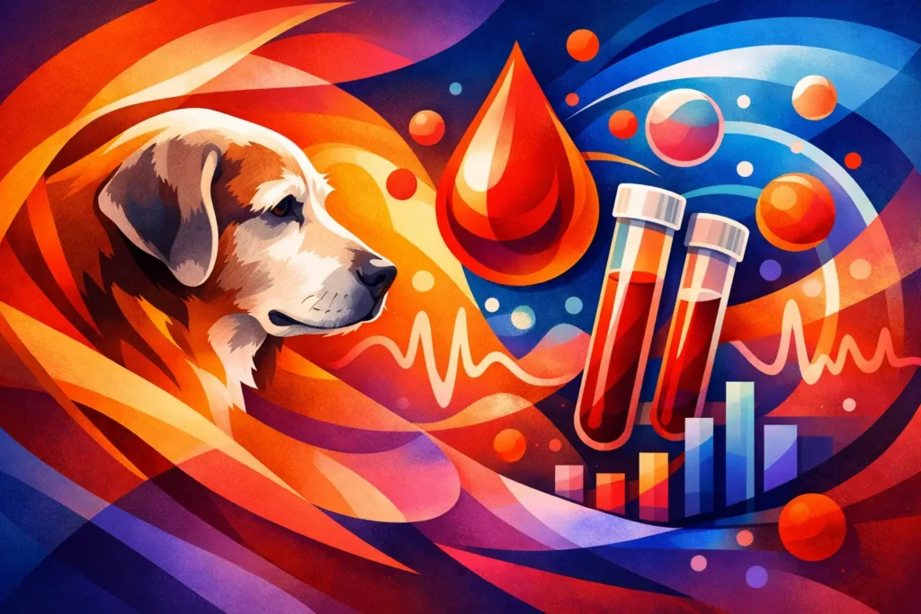 Routine Bloodwork for Senior Dogs: When It Helps