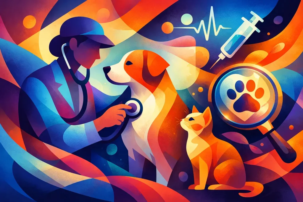 What Happens During a Routine Pet Checkup?