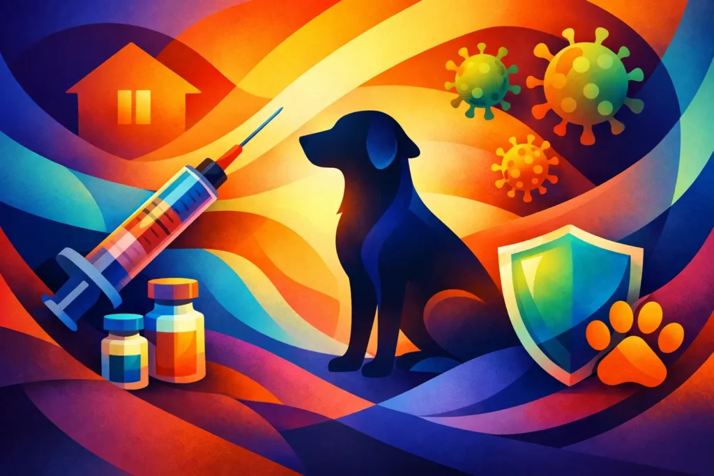 What Vaccines Do Indoor Dogs Need? A Clear Guide