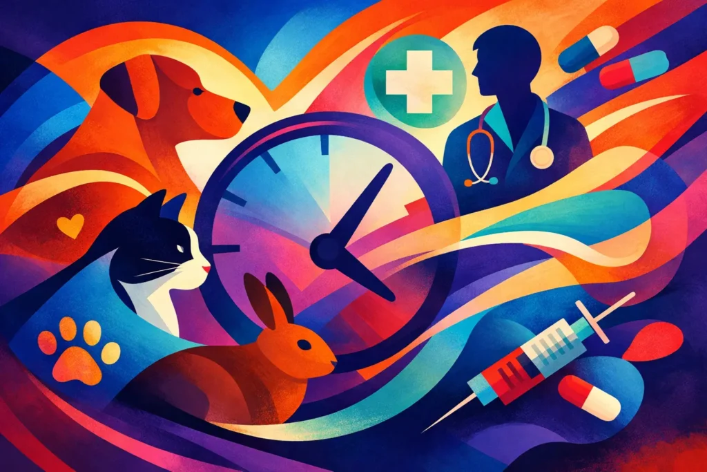 A Guide to Multi Pet Vet Scheduling That Works