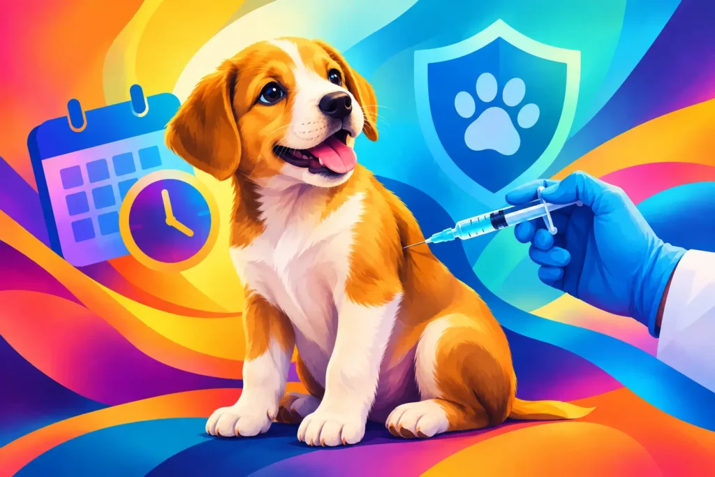 Best Time for Puppy Booster Shots for a Healthy Start