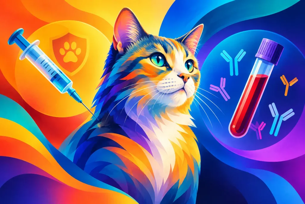Cat Vaccines vs Titer Testing for Your Cat