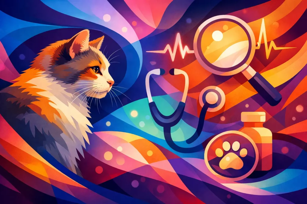 Guide to Senior Cat Checkups for Healthy Aging
