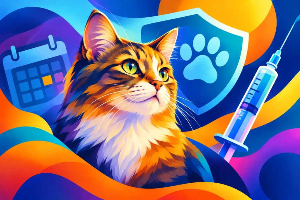 Is My Cat Overdue on Vaccines? What to Do Next