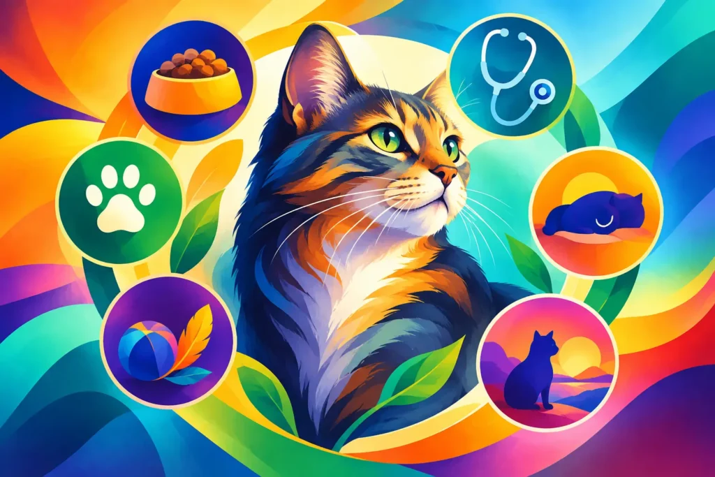 Adult Cat Wellness Planning for Every Year