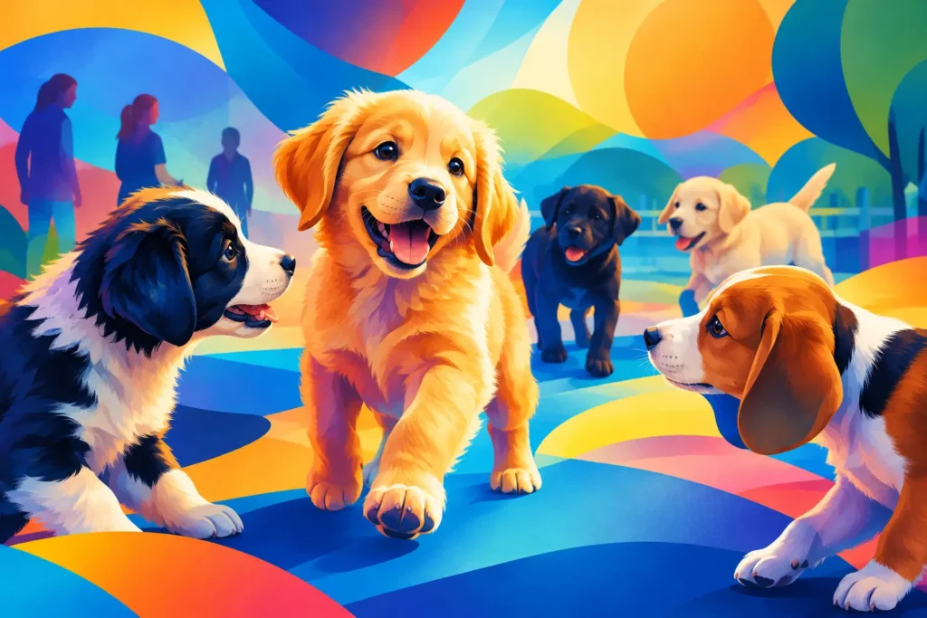 Best Puppy Socialization Tips for a Confident Dog
