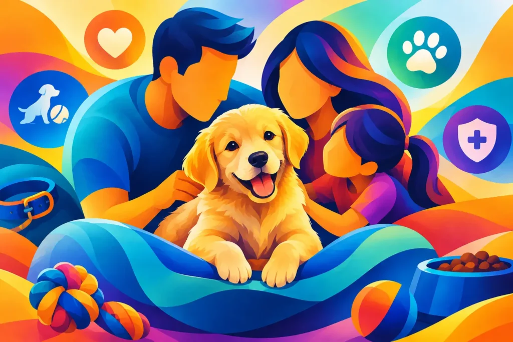 First Year Puppy Care Review for New Families