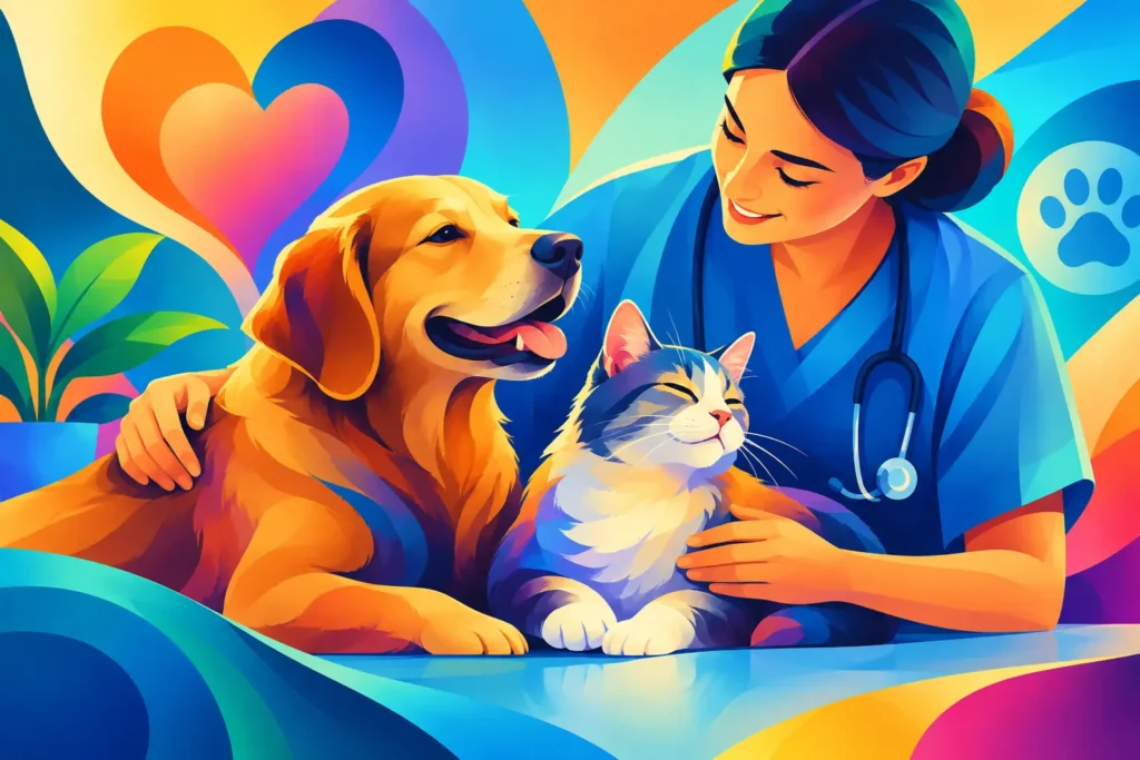 Low Stress Vet Visit Tips for Cats and Dogs