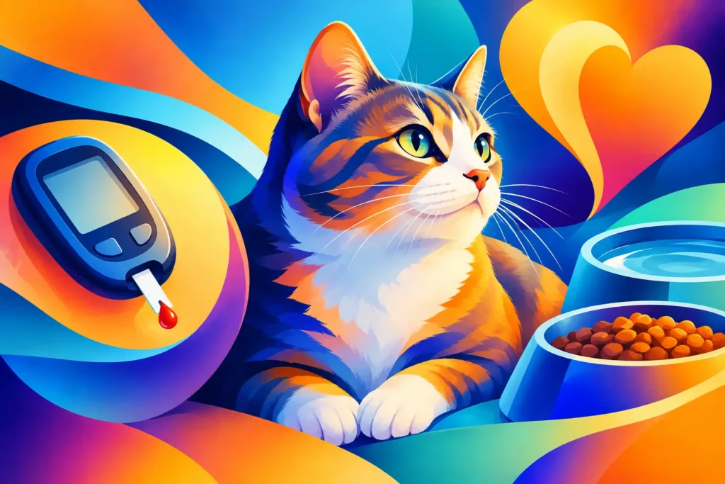 What Cat Diabetes Means for Your Cat’s Care